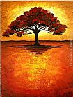 Megan Aroon Duncanson Filled with Hope painting
